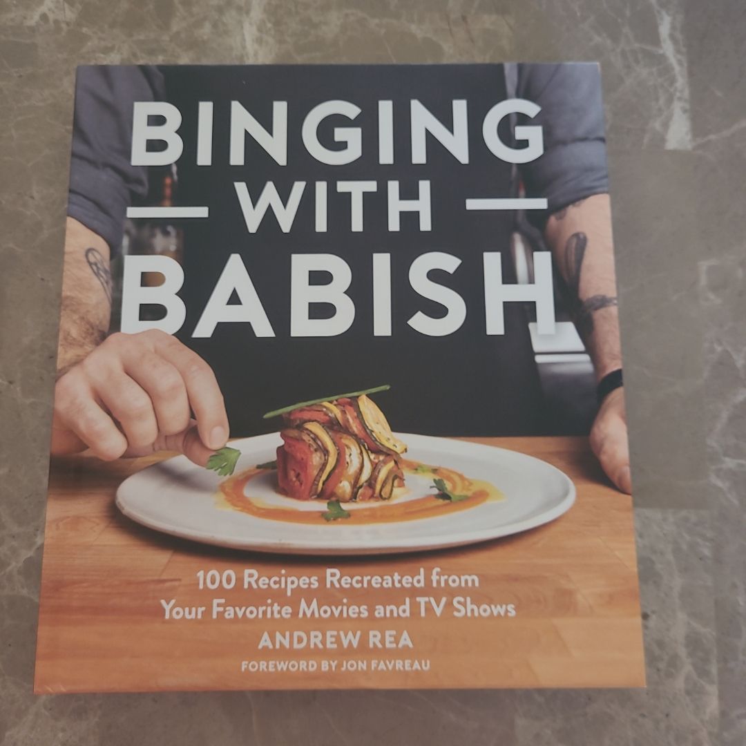 Binging with Babish