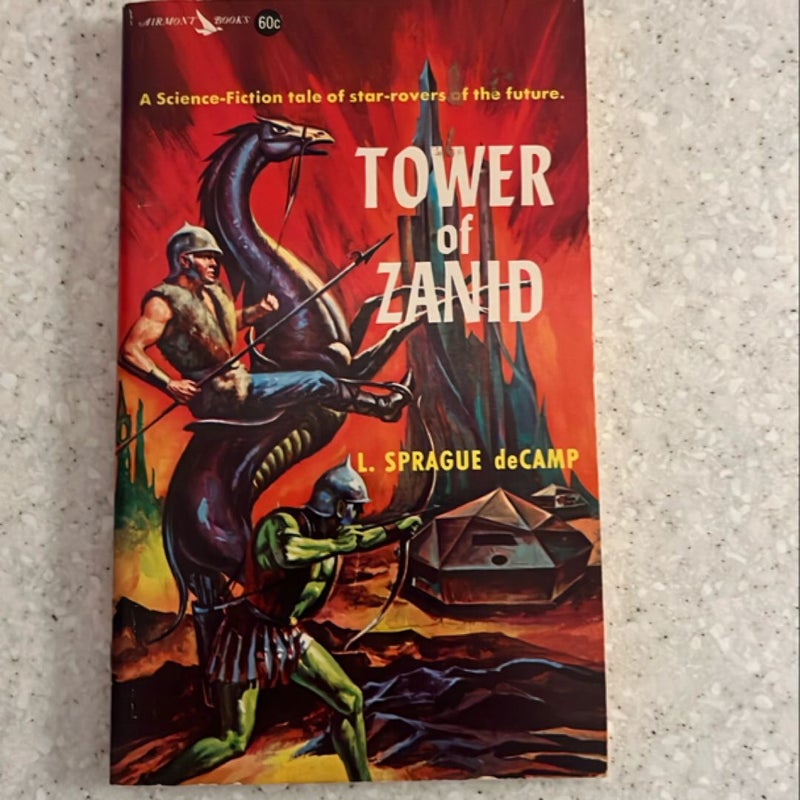 Tower of Zanid 
