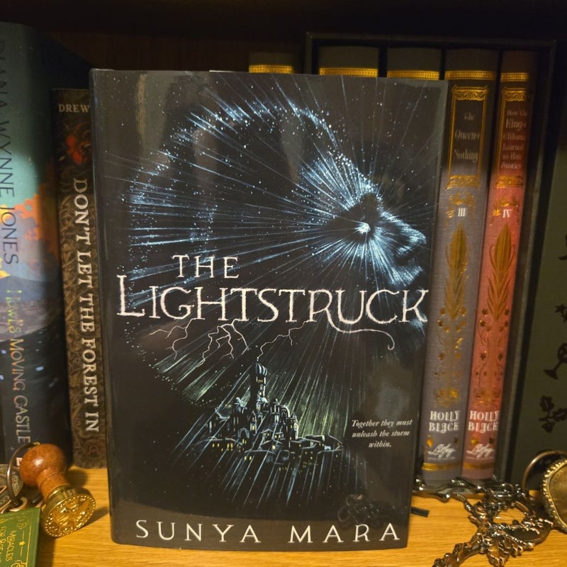 The Lightstruck