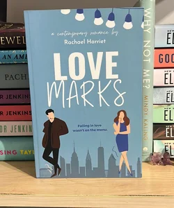 Love marks - signed special edition