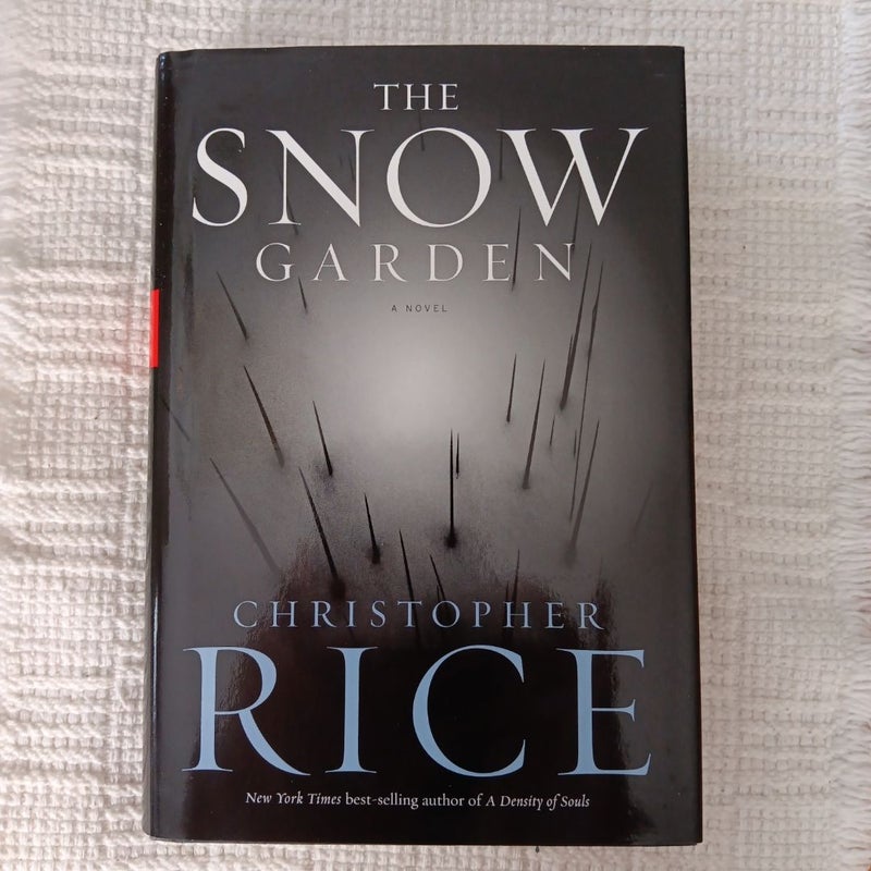 The Snow Garden