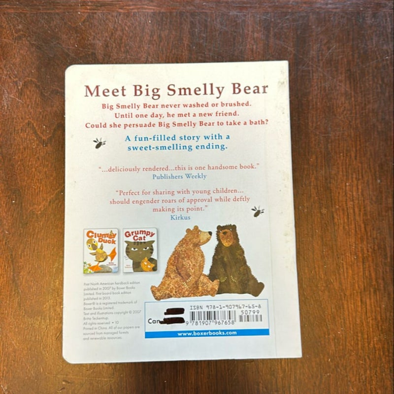 Big Smelly Bear