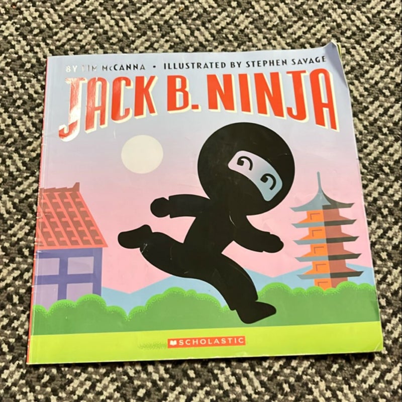 Jack B.Ninja