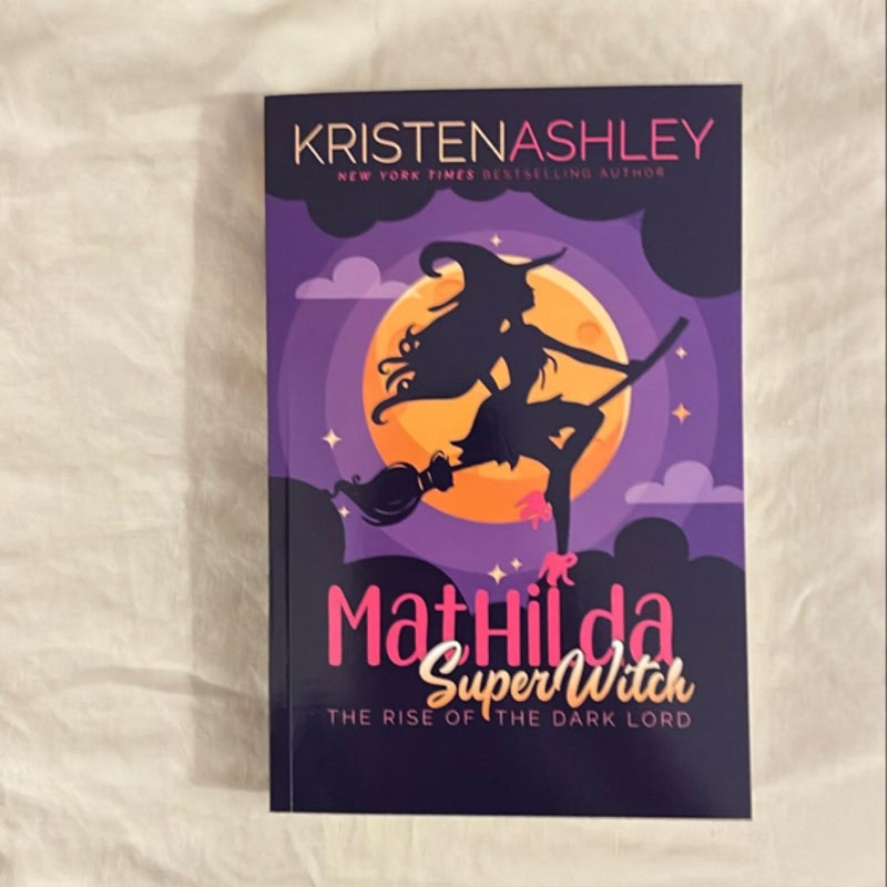 Mathilda, SuperWitch: The Rise of the Dark Lord