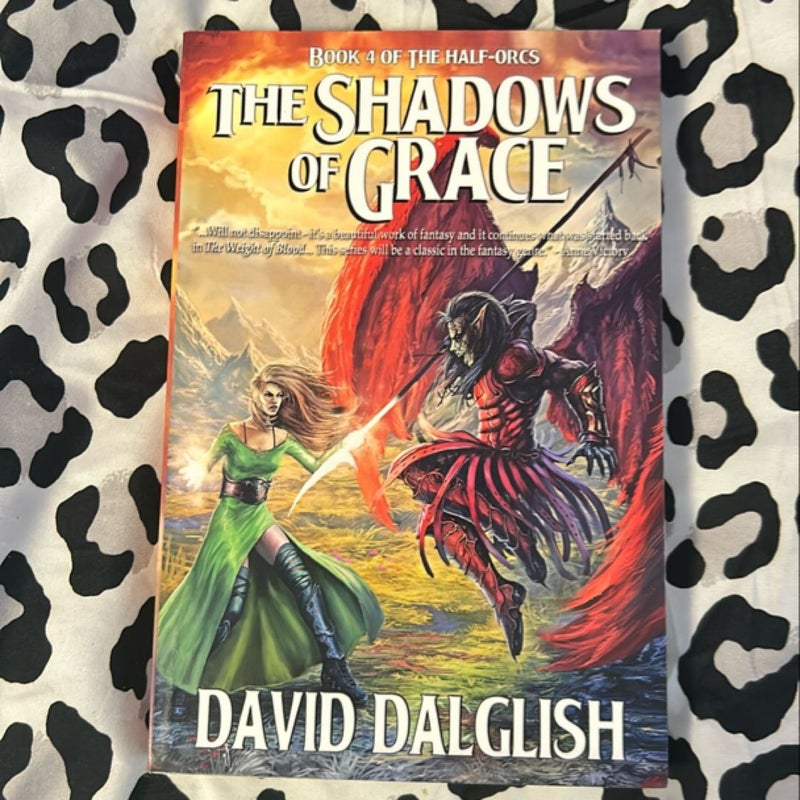 The Shadows of Grace