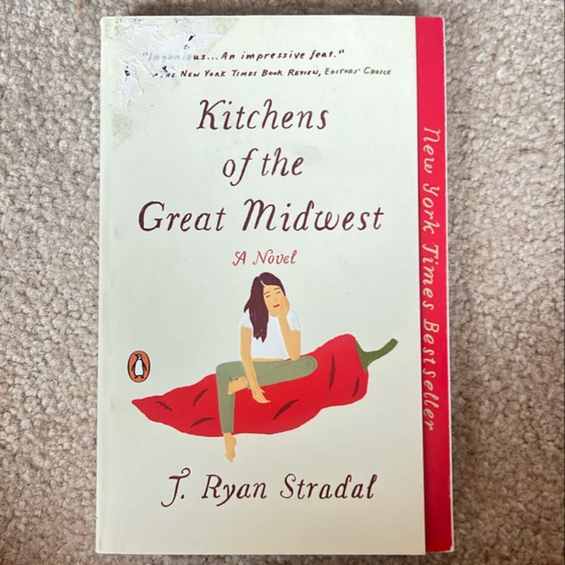 Kitchens of the Great Midwest (*SIGNED*)