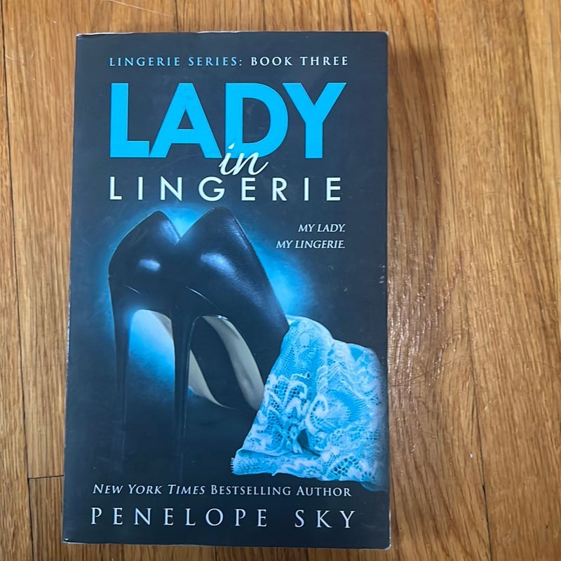 Lady in Lingerie