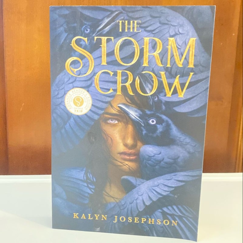 The Storm Crow