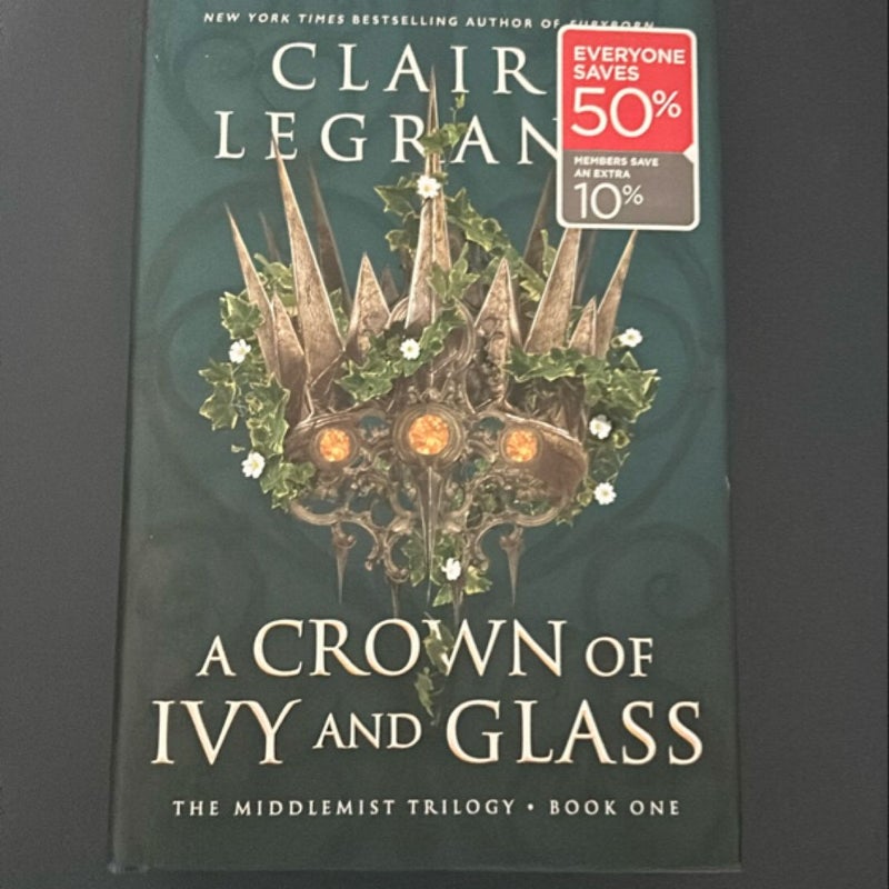 A Crown of Ivy and Glass