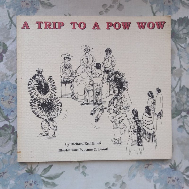 A Trip to a Pow Wow