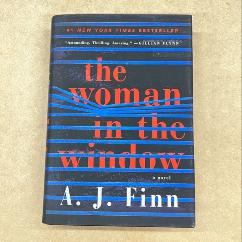 The Woman in the Window