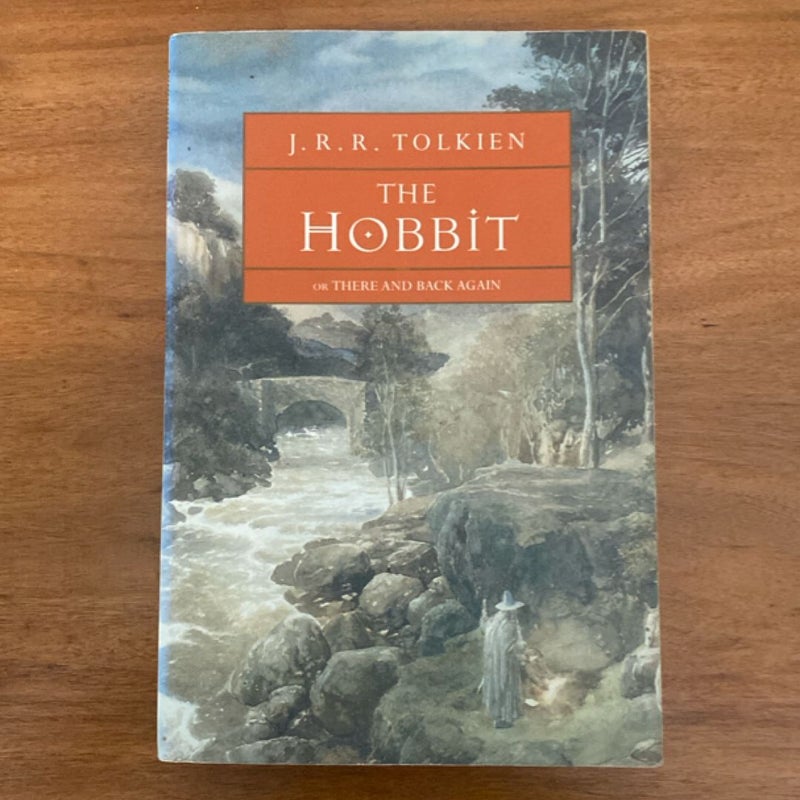 The Lord of the Rings and the Hobbit