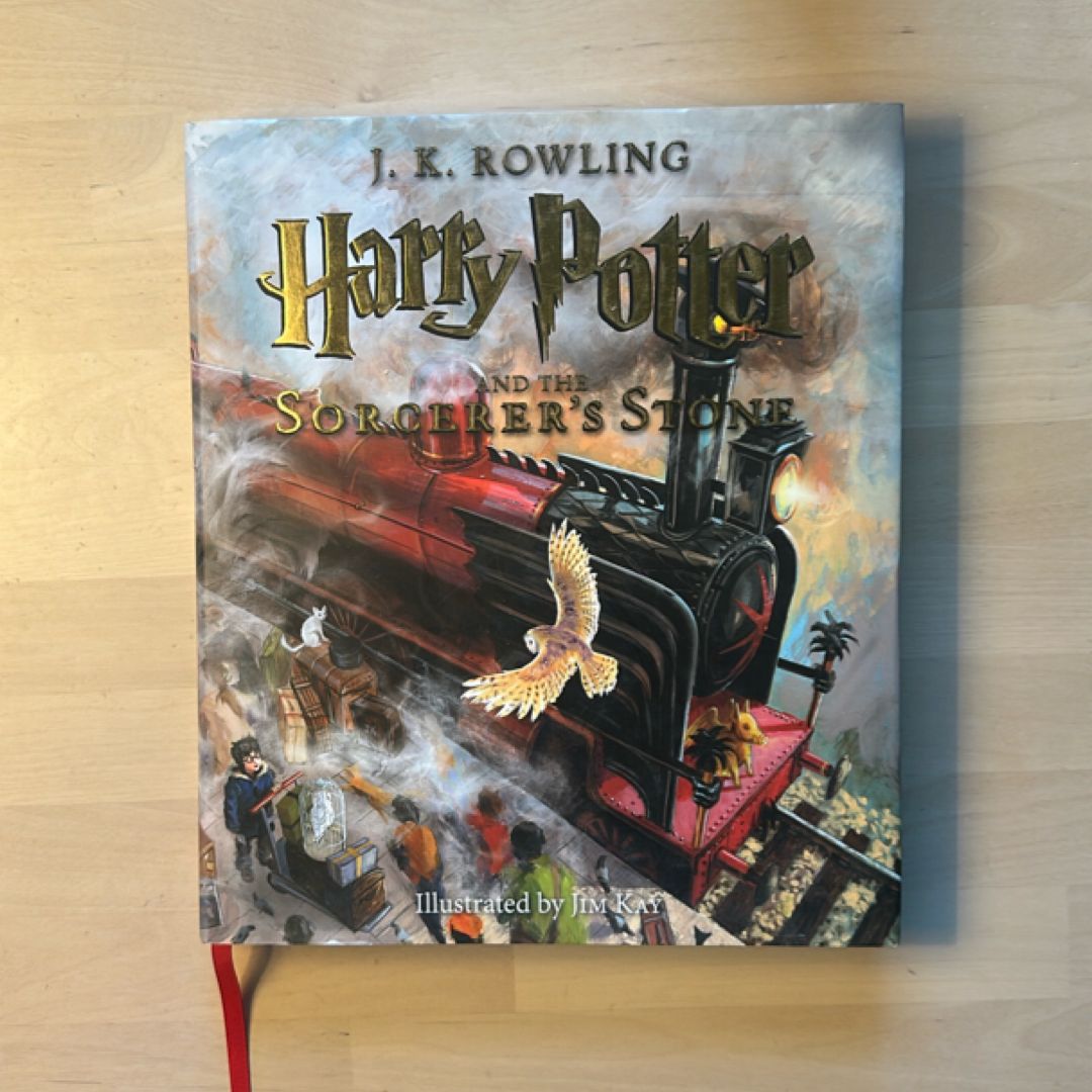 Harry Potter and the Sorcerer's Stone