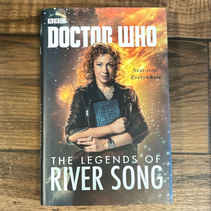 The Legends of River Song