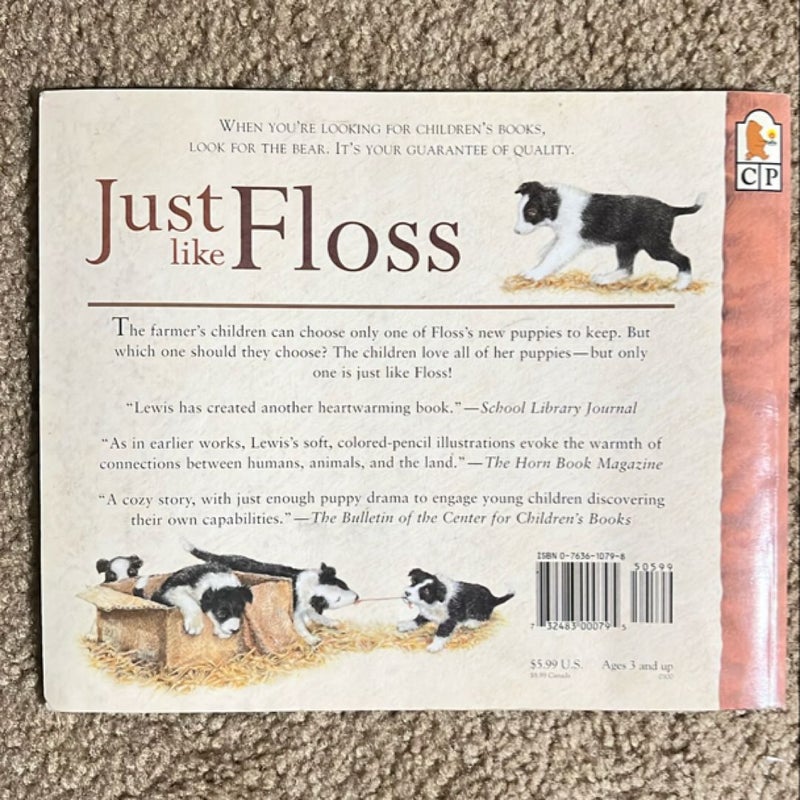 Just Like Floss