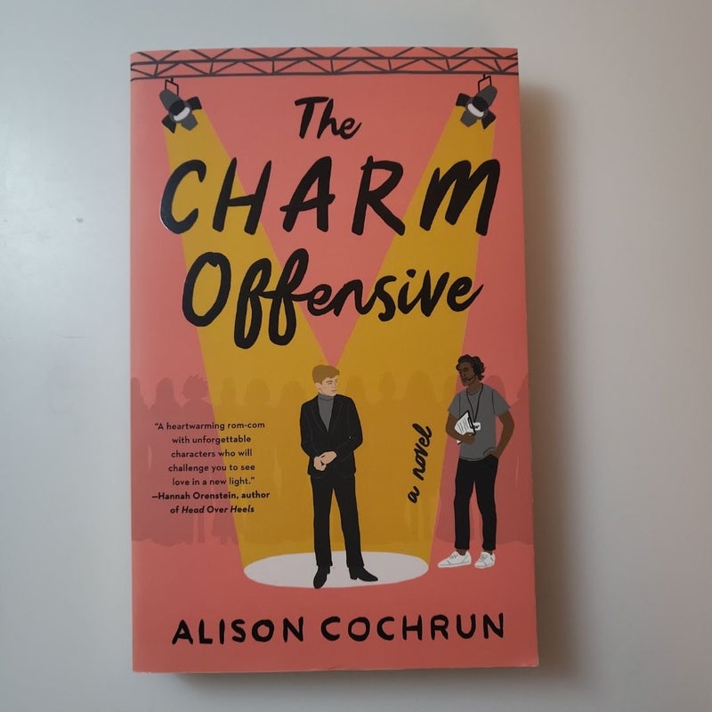 The Charm Offensive