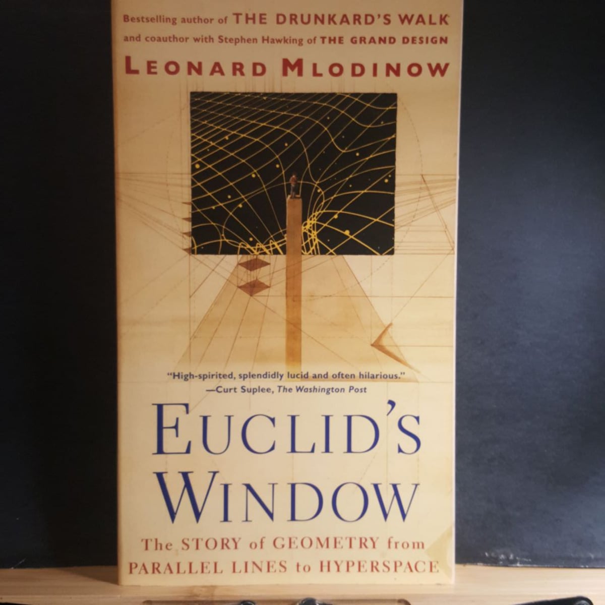Euclid's Window by Leonard Mlodinow