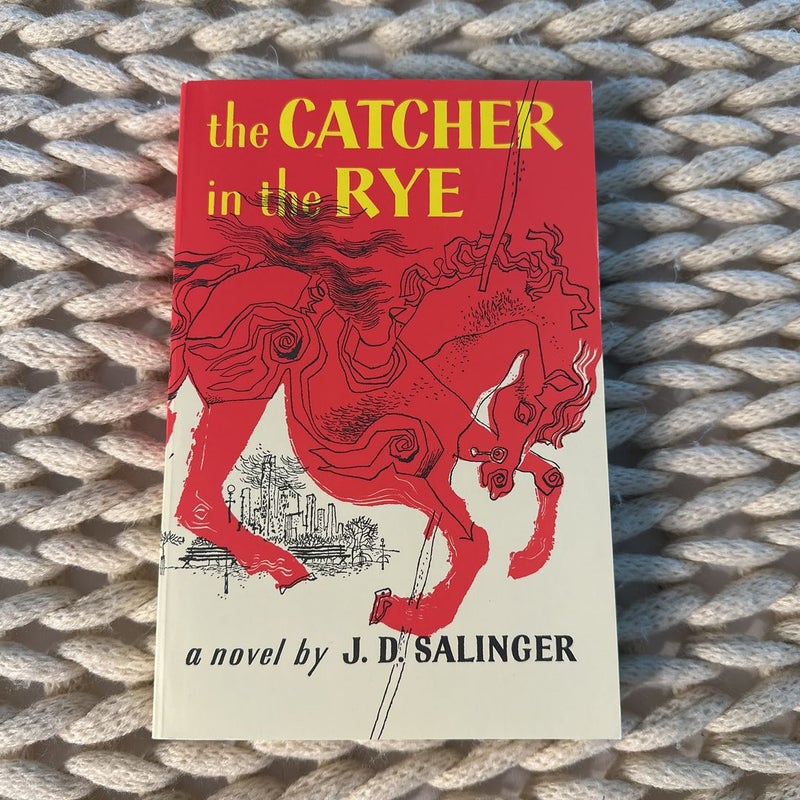 The Catcher in the Rye