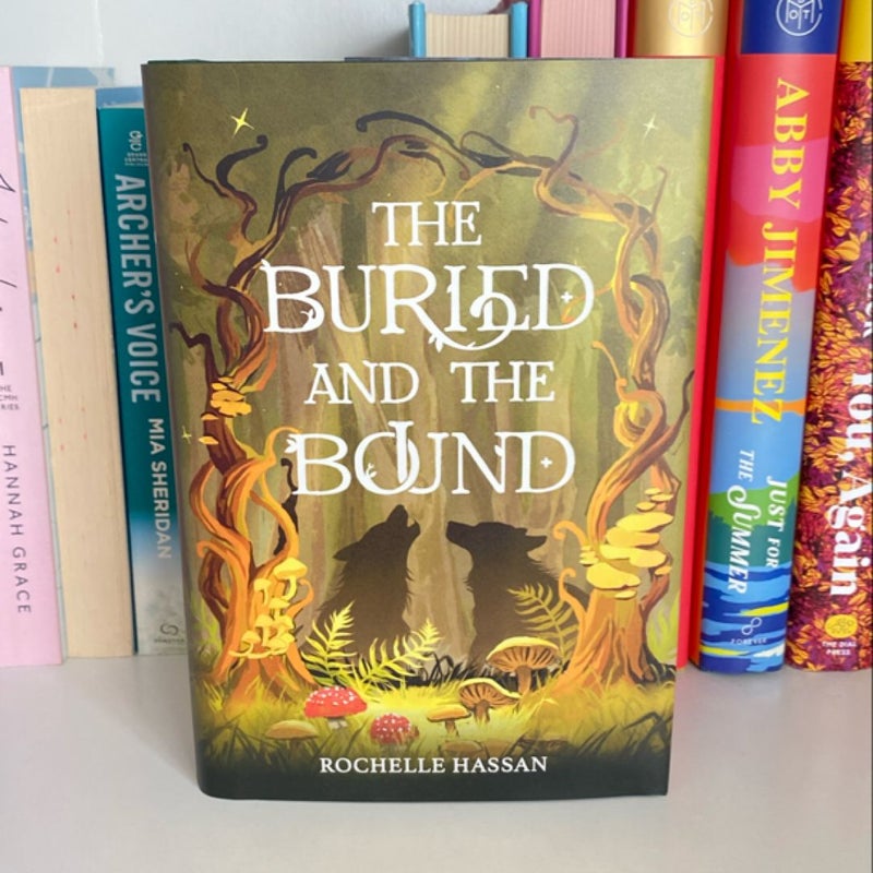 The Buried and the Bound *OwlCrate*