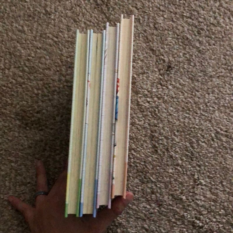 Questioneers Chapter Book Collection