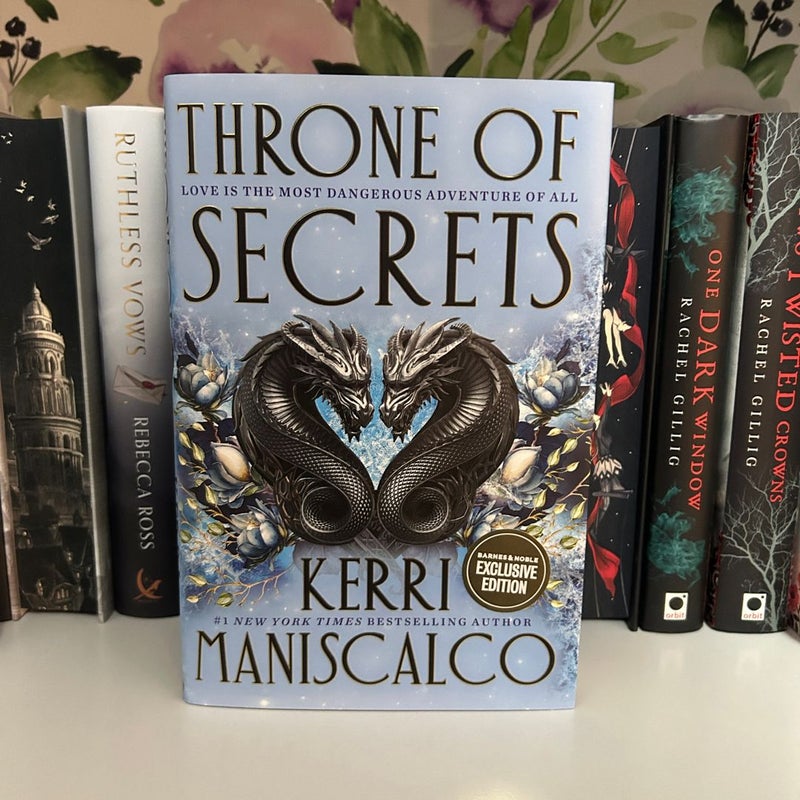 Throne of Secrets