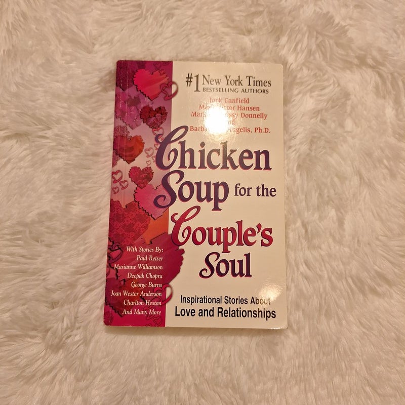 Chicken Soup for the Couple's Soul