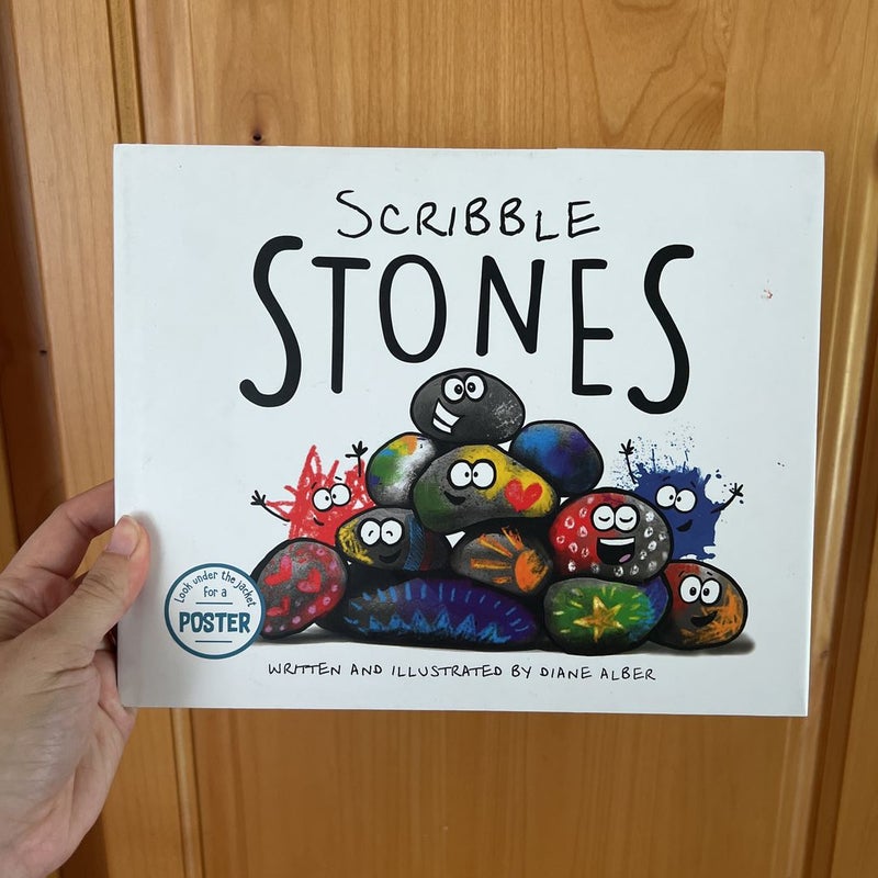 Scribble Stones