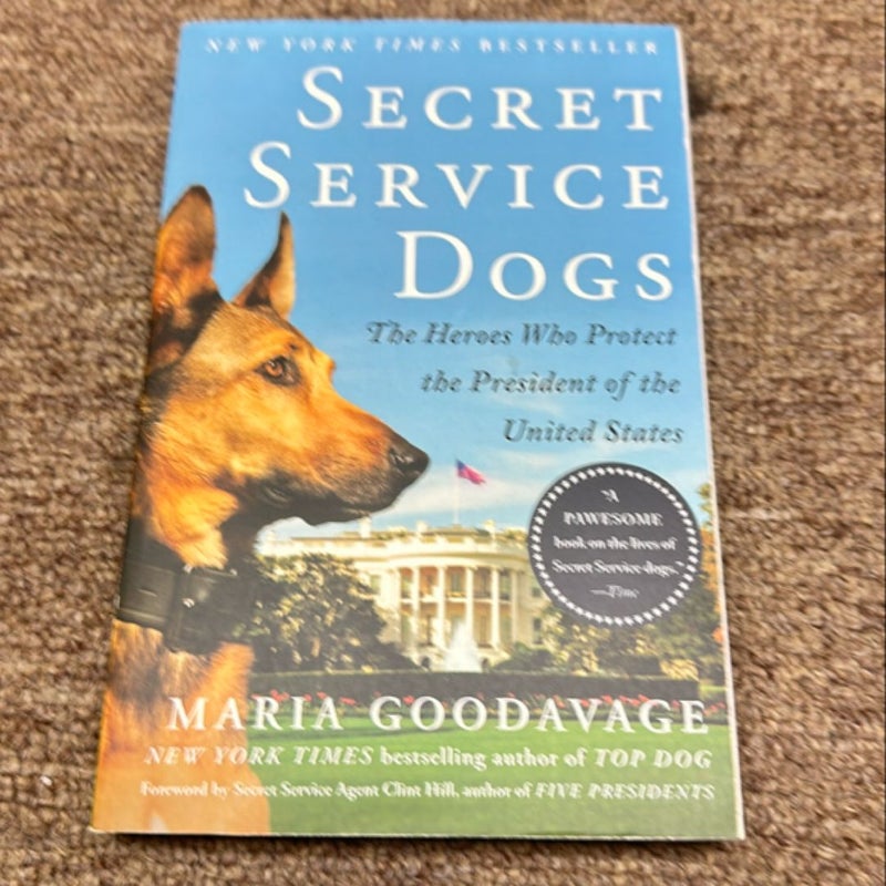 Secret Service Dogs