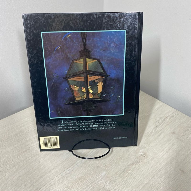 The Secret of NIHM Storybook