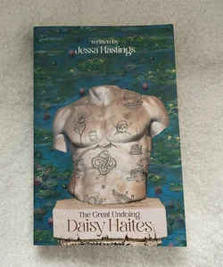 Daisy Haites: the Great Undoing UK EDITION
