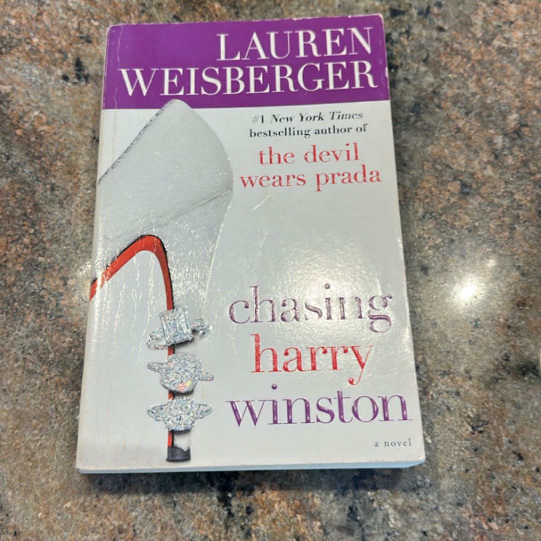 Chasing Harry Winston