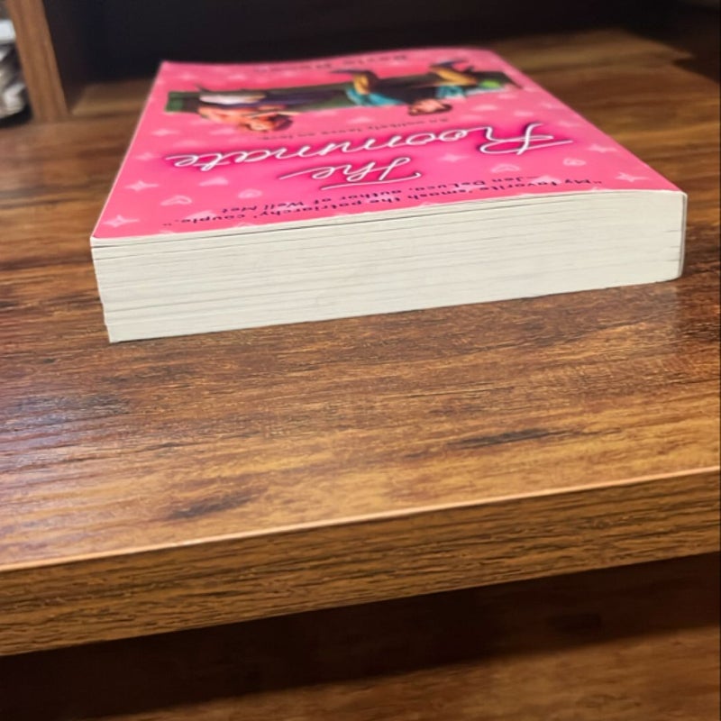 The Roommate by Rosie Danan