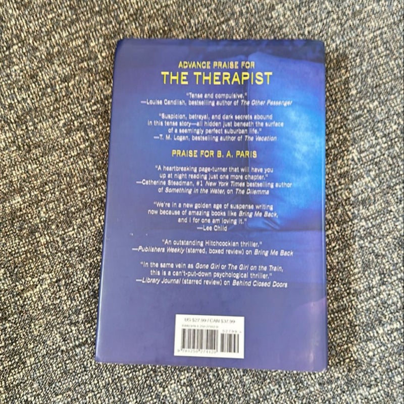 The Therapist