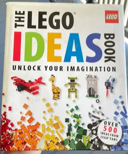 The LEGO Ideas Book