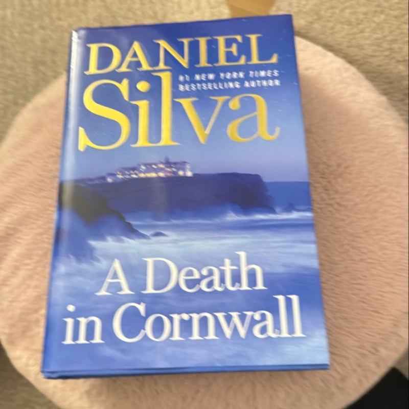 A Death in Cornwall