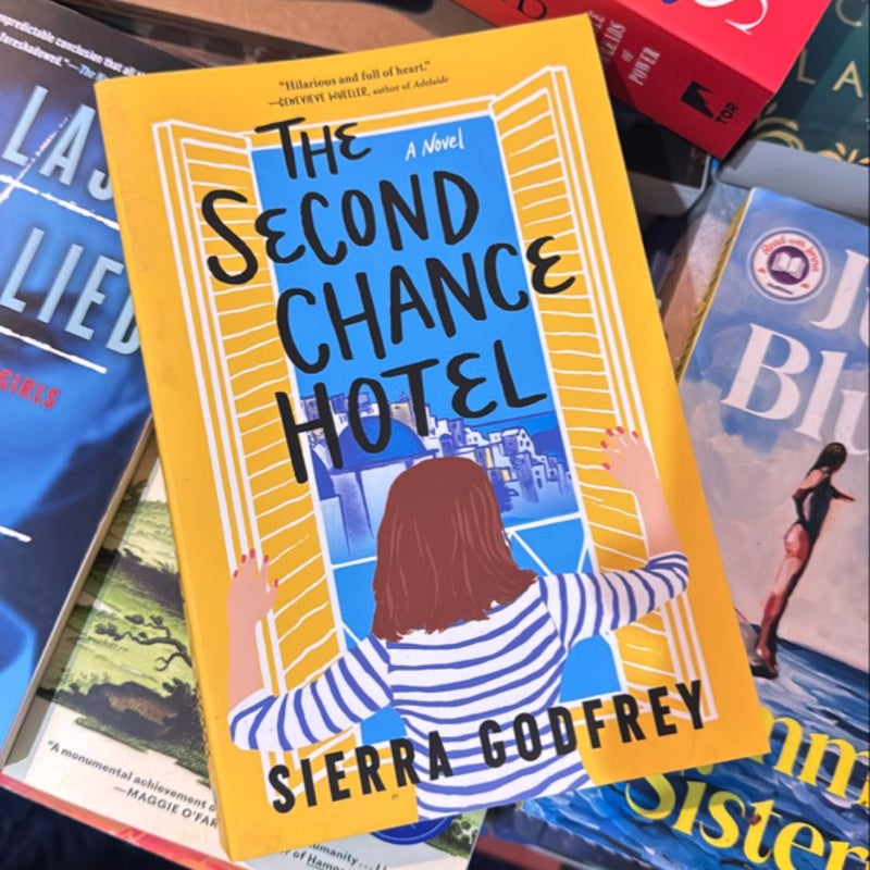 The Second Chance Hotel