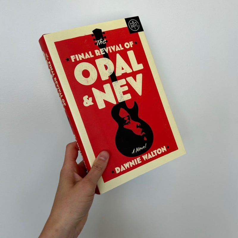 The Final Revival of Opal and Nev