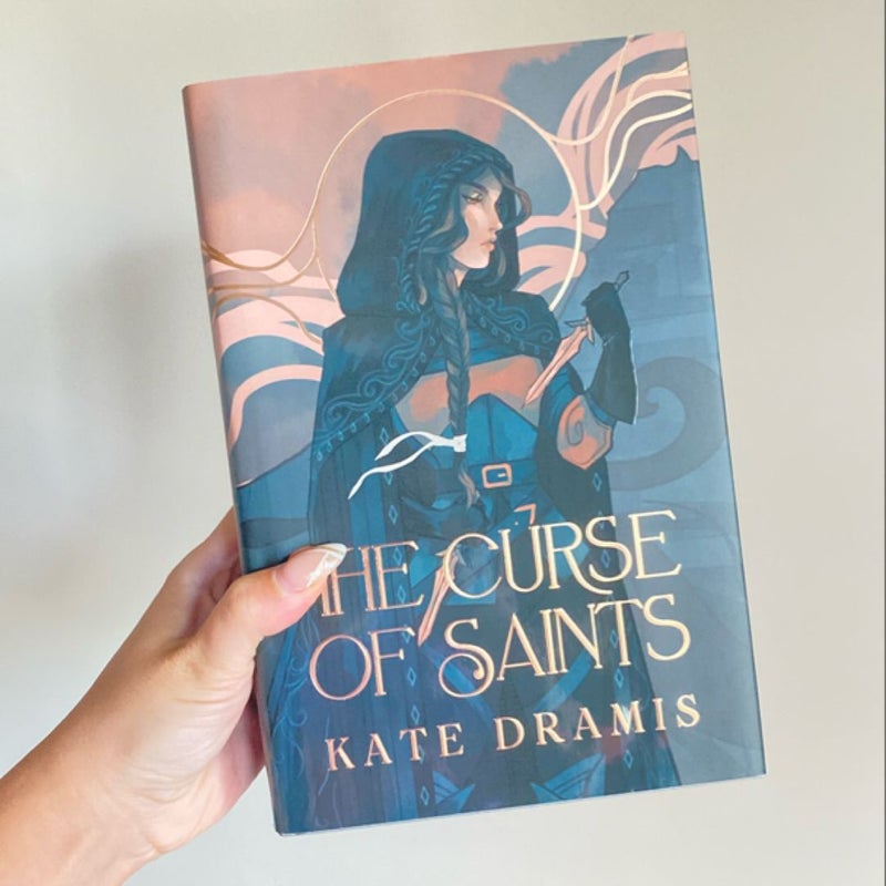 The Curse of Saints (FairyLoot Edition)