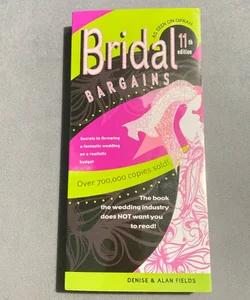 Bridal Bargains