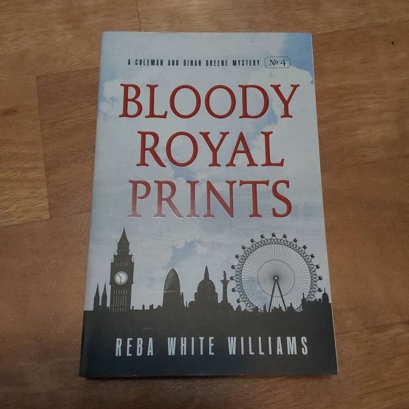 Bloody Royal Prints