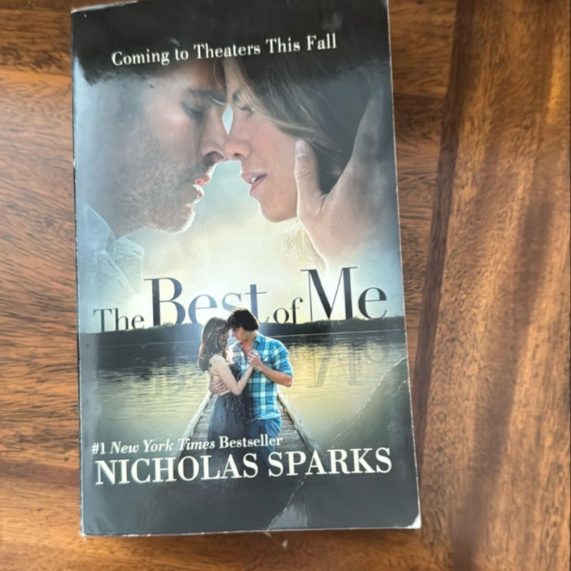 The Best of Me (Movie Tie-In)