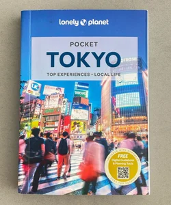 Lonely Planet Pocket Tokyo