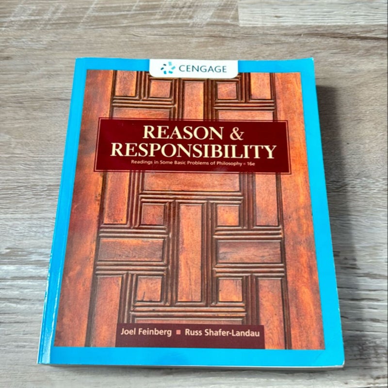 Reason and Responsibility