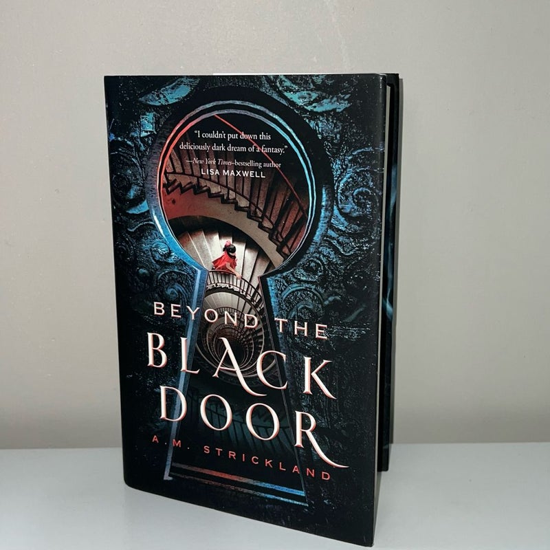 Beyond the Black Door