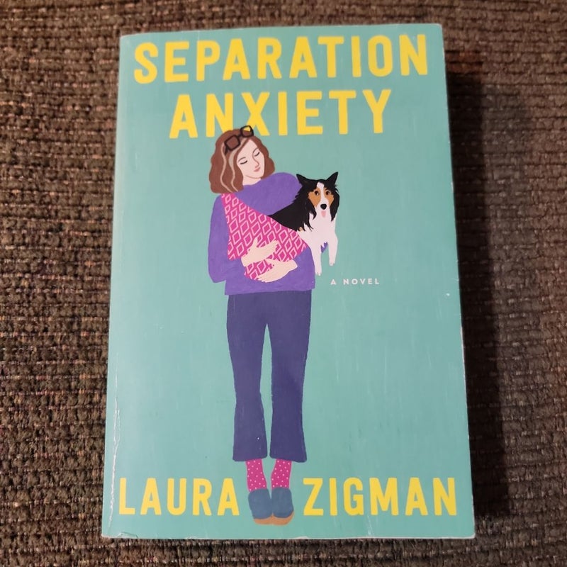 Separation Anxiety (2020 ARC)