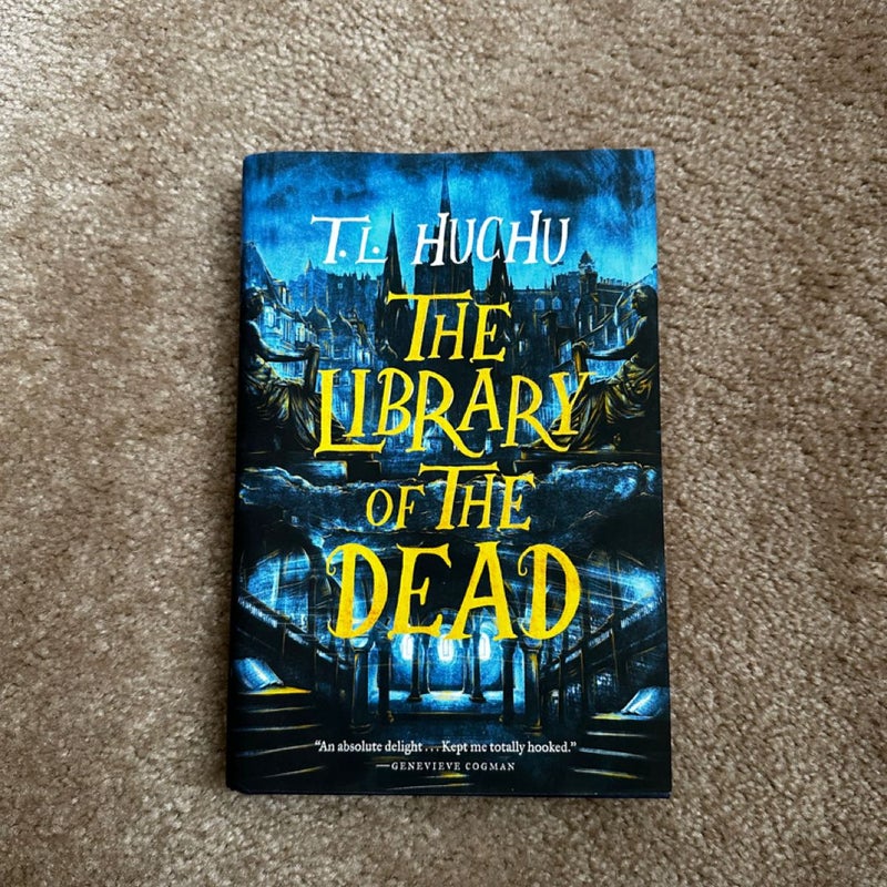 The Library of the Dead