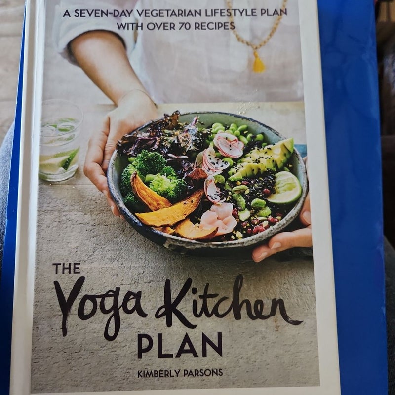 The Yoga Kitchen Plan