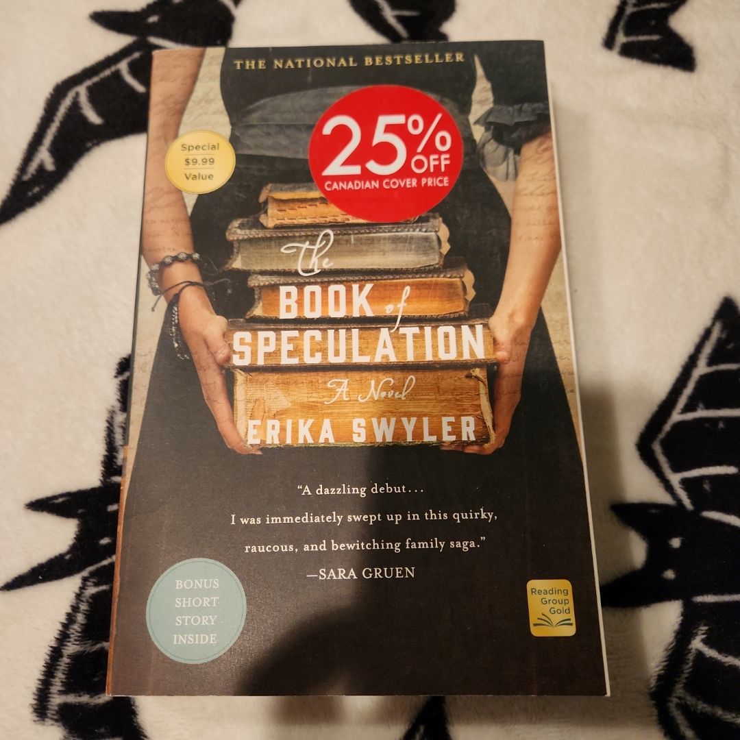 The Book of Speculation