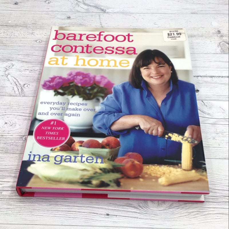 Barefoot Contessa at Home