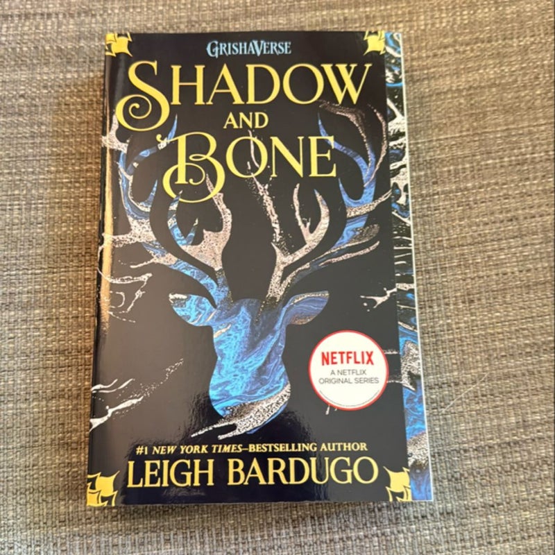 Shadow and Bone